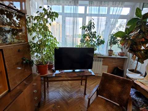 квартира за адресою Митрополита Василя Липківського вул. (Урицького), 13