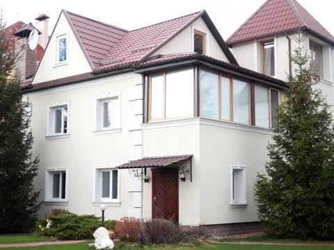 будинок за адресою Острів водників
