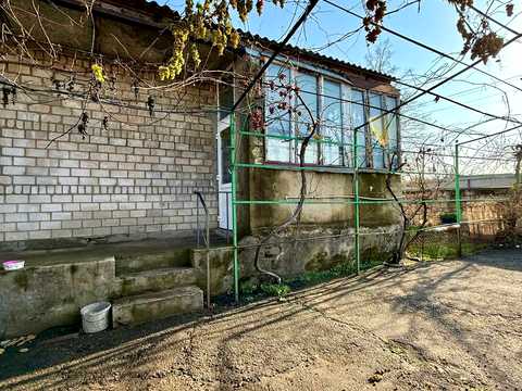 будинок за адресою Нова Одеса, вулиця Трудова, 2А