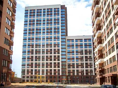 квартира за адресою Європейського Союзу просп. (Правди), 45