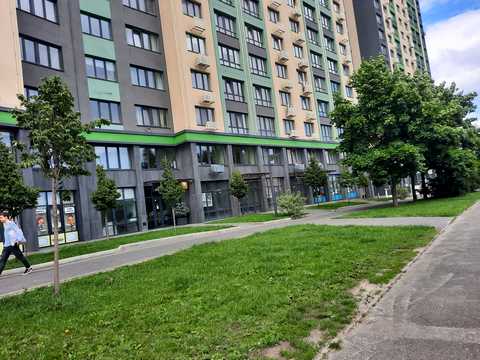 квартира по адресу Максимовича, 32б
