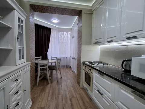 квартира за адресою Боголюбова вул., 36