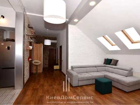 квартира за адресою Борщагівська вул., 28-А