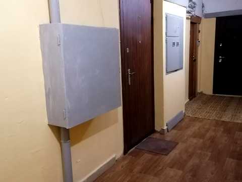 квартира по адресу Каштановая ул., 8-Б