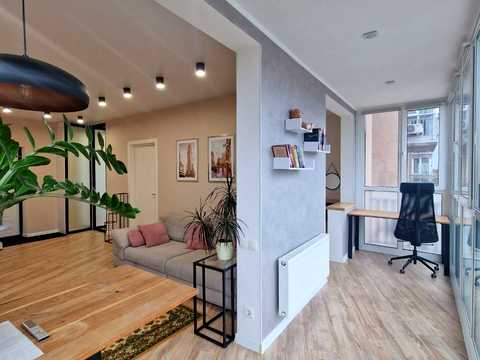 квартира по адресу Метрологическая ул., 56