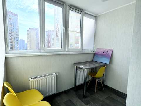 квартира за адресою Юлії Здановської вул. (Ломоносова), 85-А
