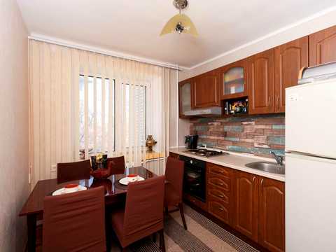 квартира по адресу Парамонова ул., 8