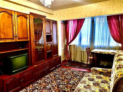 квартира по адресу Богатырская ул., 2