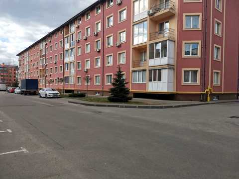 квартира за адресою Щаслива вул., 55