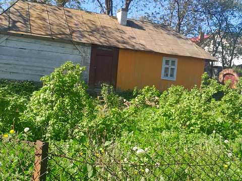 участок по адресу 