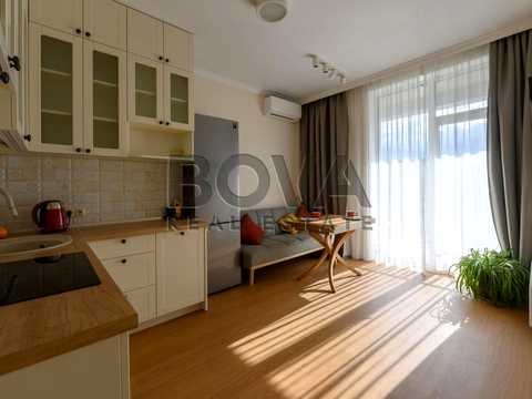 квартира за адресою Бульварно-Кудрявська вул. (Воровського), 15А