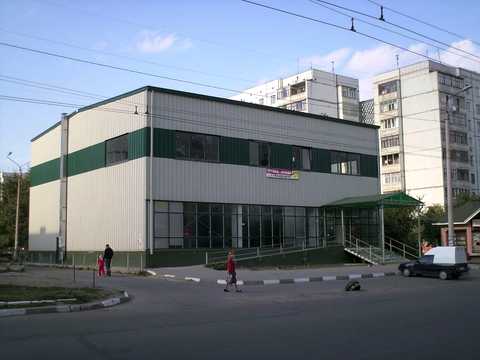 комерційна за адресою Василя Стуса вул., 11-А