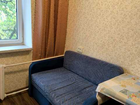 комната по адресу Краснова ул., 9а