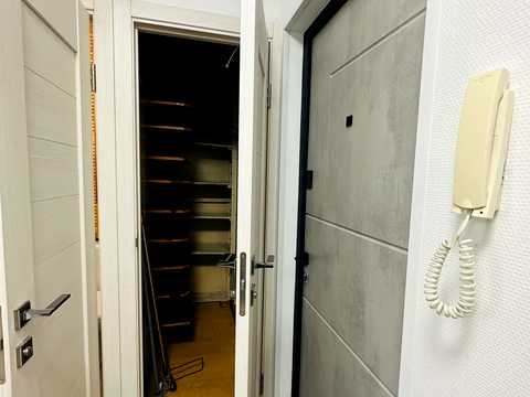 квартира за адресою Павла Тичини просп., 12-А