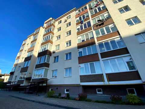 квартира по адресу Старокостянтинівське шоссе, 2в