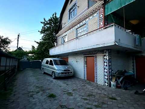 дом по адресу Нагірна ул., 20