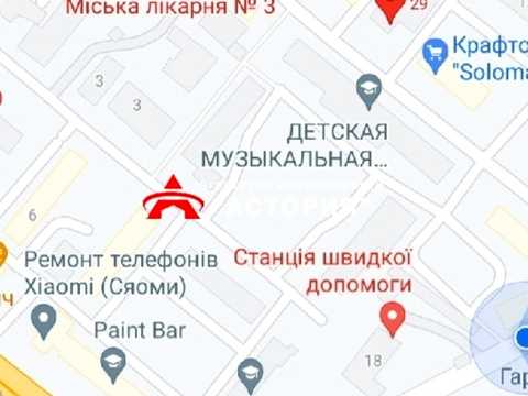 квартира по адресу Независимой Украины ул. (40 лет Советской Украины), 29