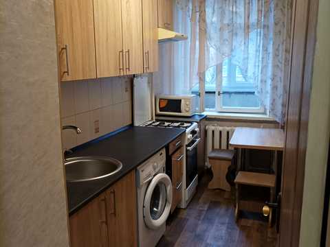 квартира по адресу Делегатский пер., 2/18