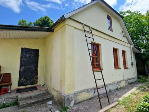 будинок за адресою Грузинський пров., 10