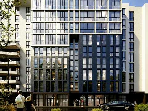 квартира за адресою Вашингтона, 1