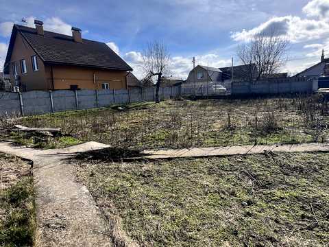 ділянка за адресою