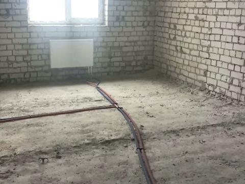 квартира по адресу Домостроительная ул., 7