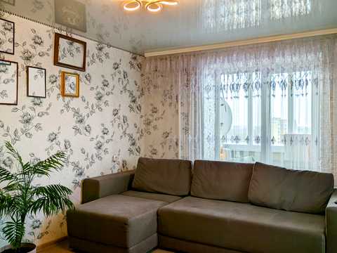 квартира за адресою Небесної Сотні, 24