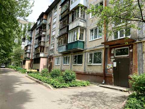 квартира по адресу Мрии ул. (Академика Туполева), 20-Г