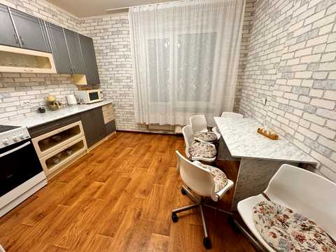 квартира за адресою Сергія Данченка вул., 1