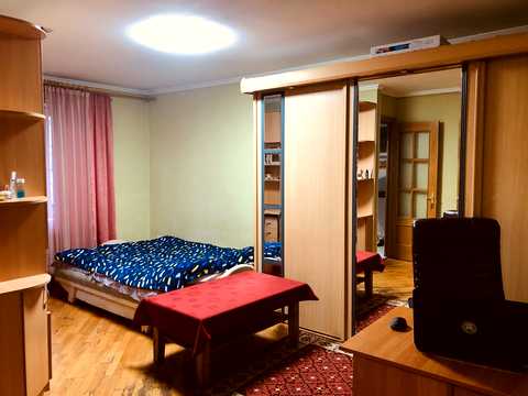 квартира по адресу Ольжича ул., 15-А
