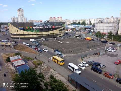 квартира за адресою Героїв Дніпра вул., 25