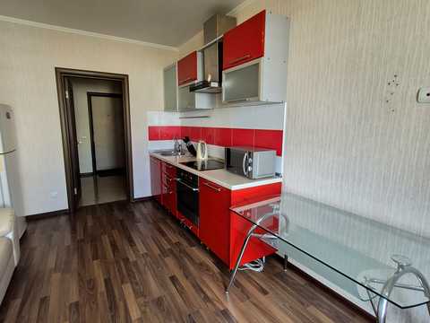 квартира за адресою Тетяни Яблонської вул., 6