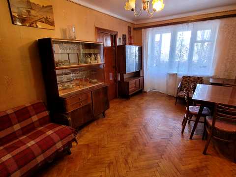 квартира за адресою Академіка Шалімова вул. (Героїв Севастополя), 36/1
