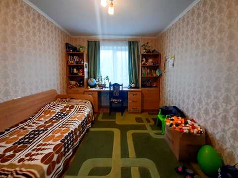 квартира за адресою Професора Толока, 111
