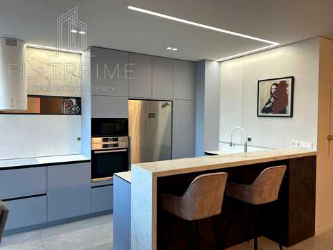 квартира по адресу Кудрявская ул., 24а