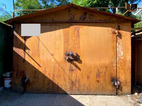 паркоместо по адресу Запорожское шоссе, 8