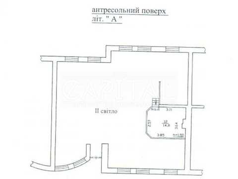коммерческая по адресу Никольско-Слободская ул., 2-Б