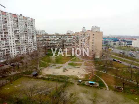 квартира за адресою Київ, Володимира Івасюка просп. (Героїв Сталінграду), 9
