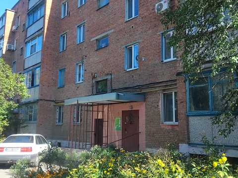 квартира по адресу Мерефянское шоссе, 28
