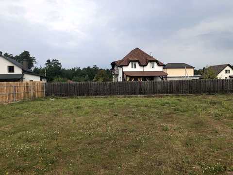 участок по адресу Новосілки