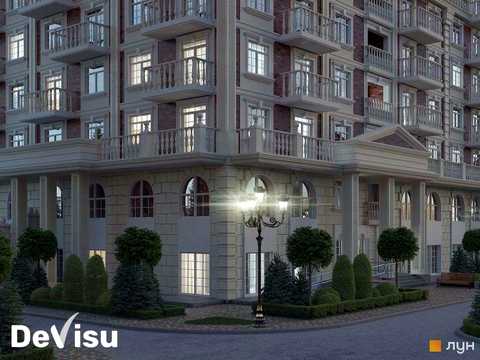 квартира за адресою Михайла Максимовича вул. (Онуфрія Трутенка), 24-Б