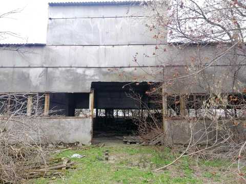 ділянка за адресою Завокзальна вул.