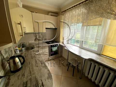 квартира по адресу Івана Микитенка ул., 3-А