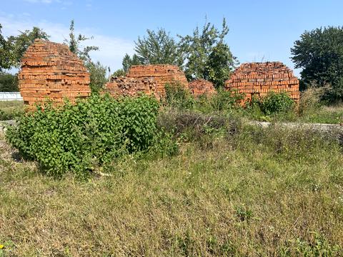 участок по адресу с. Великий Ходачков, Деренівка, 1Г