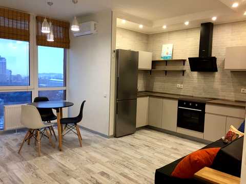 квартира за адресою Коперника вул., 3