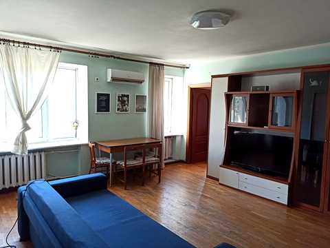квартира за адресою Берестейський просп. (Перемоги), 2