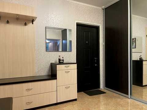 квартира по адресу Науки просп., 55-А