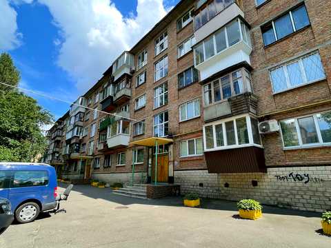 квартира по адресу Гоголевская ул., 29