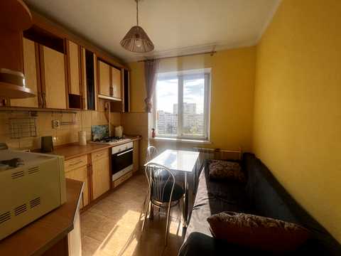 квартира по адресу Зои Гайдай ул., 6