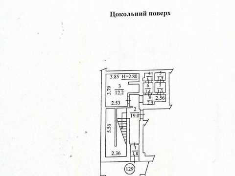 комерційна за адресою Антоновича вул. (Горького), 91/14